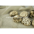 High Quality Dried Vegetable White Flower Mushroom Supplier